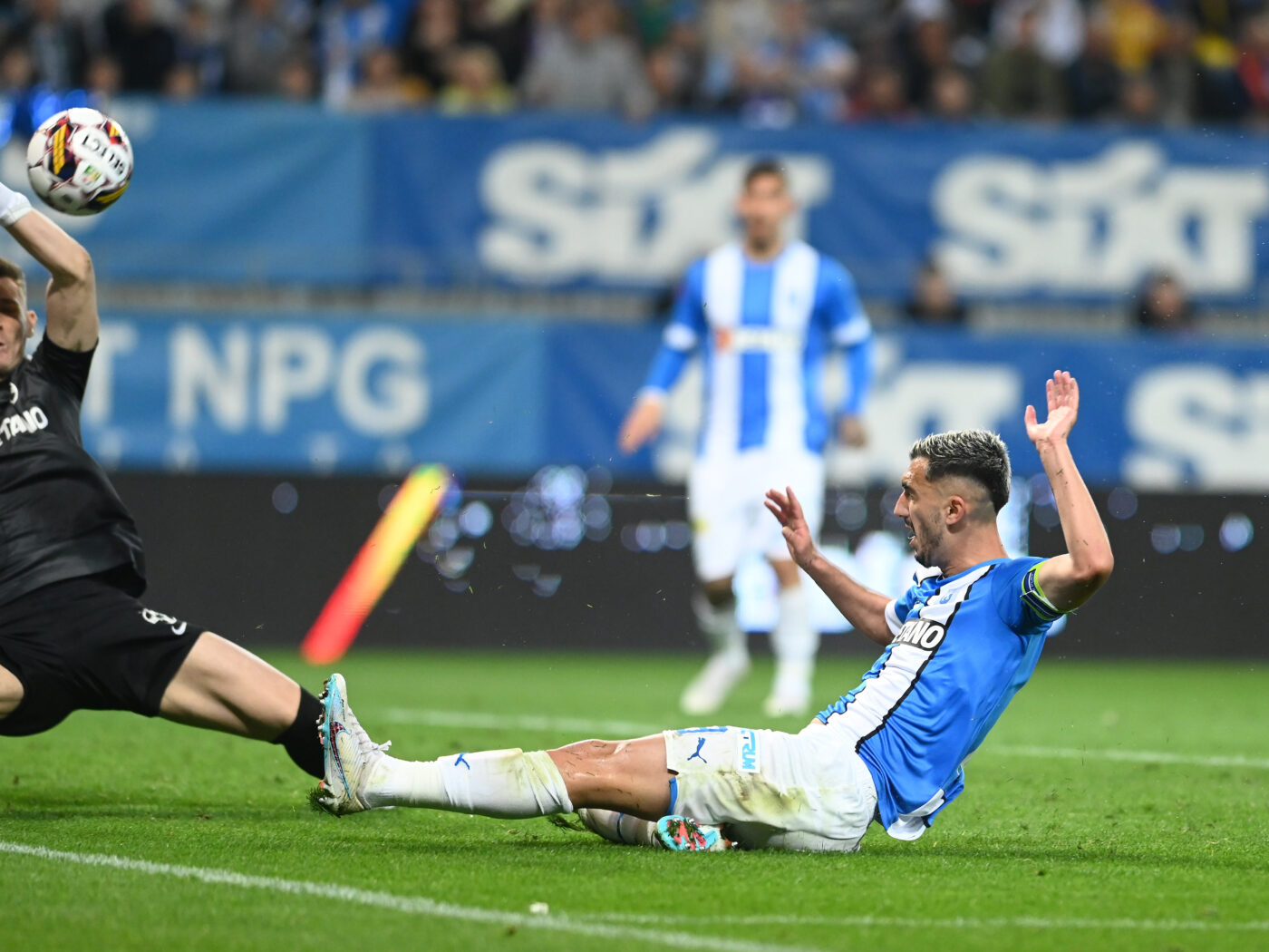 Andrei Ivan, desființat după penalty-ul ratat în Universitatea Craiova – FCSB. „A fost ceva incredibil! El de 3 meciuri nu mai există!”