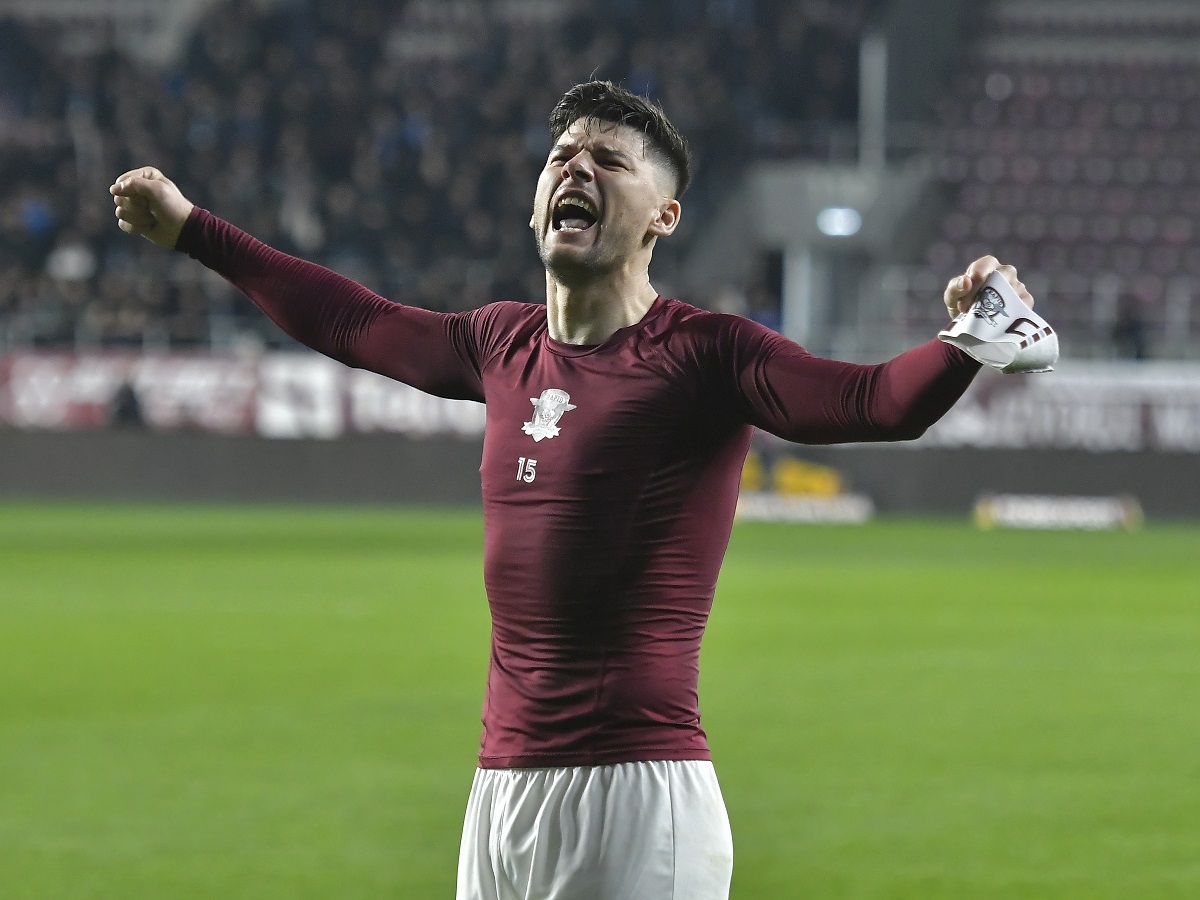 Anunț de ultim moment dinspre Rapid! Ce se întâmplă cu idolul Cristi Săpunaru