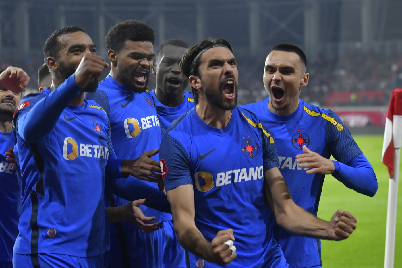 4 din 10 fotbaliști de Superliga sunt străini: Brazilia și Croația conduc clasamentul! Cine sunt echipele care au abuzat de jucătorii din alte țări | SPECIAL