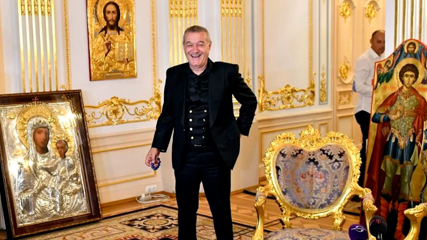 Anunțul momentului la FCSB: Gigi Becali a transmis pe cale oficială cine va antrena echipa în sezonul viitor! „Am semnat astăzi!”. Salariul e de 5.000 de euro pe lună