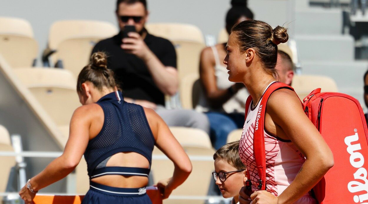 Aryna Sabalenka, jignită incredibil de cel mai cunoscut tenismen ucrainean după meciul cu Marta Kostyuk de la Roland Garros: „Cât de ipocrită și dezgustătoare poți fi!”
