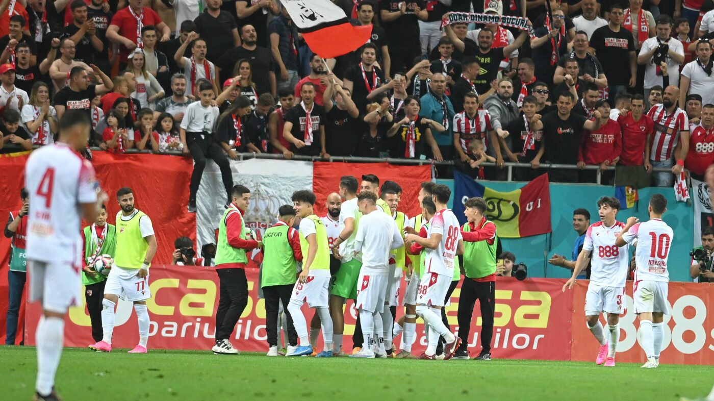 Avertisment pentru Dinamo, după scorul uriaș înregistrat cu FC Argeș în turul barajului de promovare: „Încă se joacă! Dinamo ne-a mai dus odată de la 4-0 la 4-5 cu Foresta” | VIDEO EXCLUSIV ProSport Live