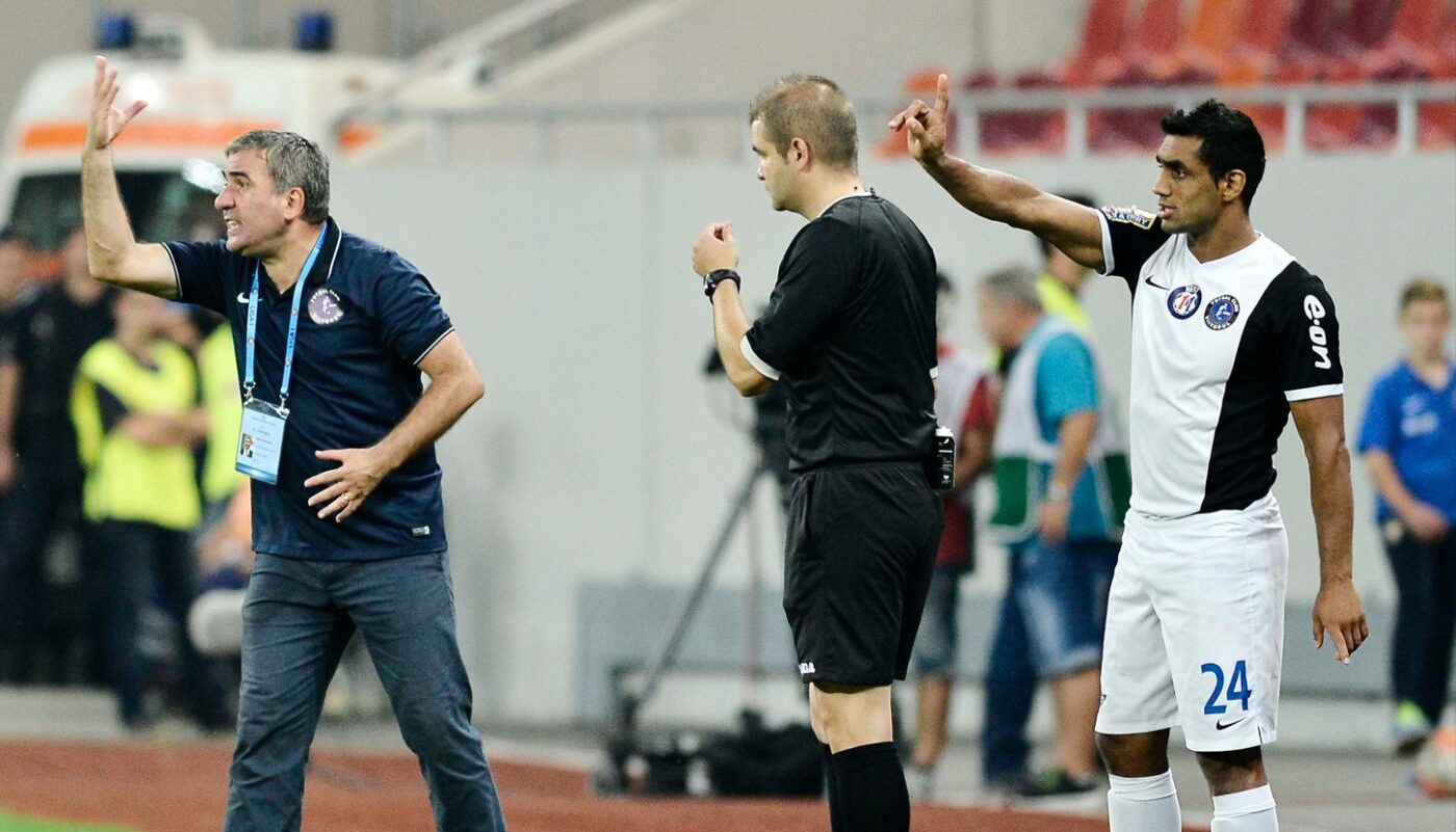 Bănel Nicoliță pune paie pe foc înainte de Farul – FCSB cu o declarație surprinzătoare: „Să nu se supere domnul Hagi pe mine!”