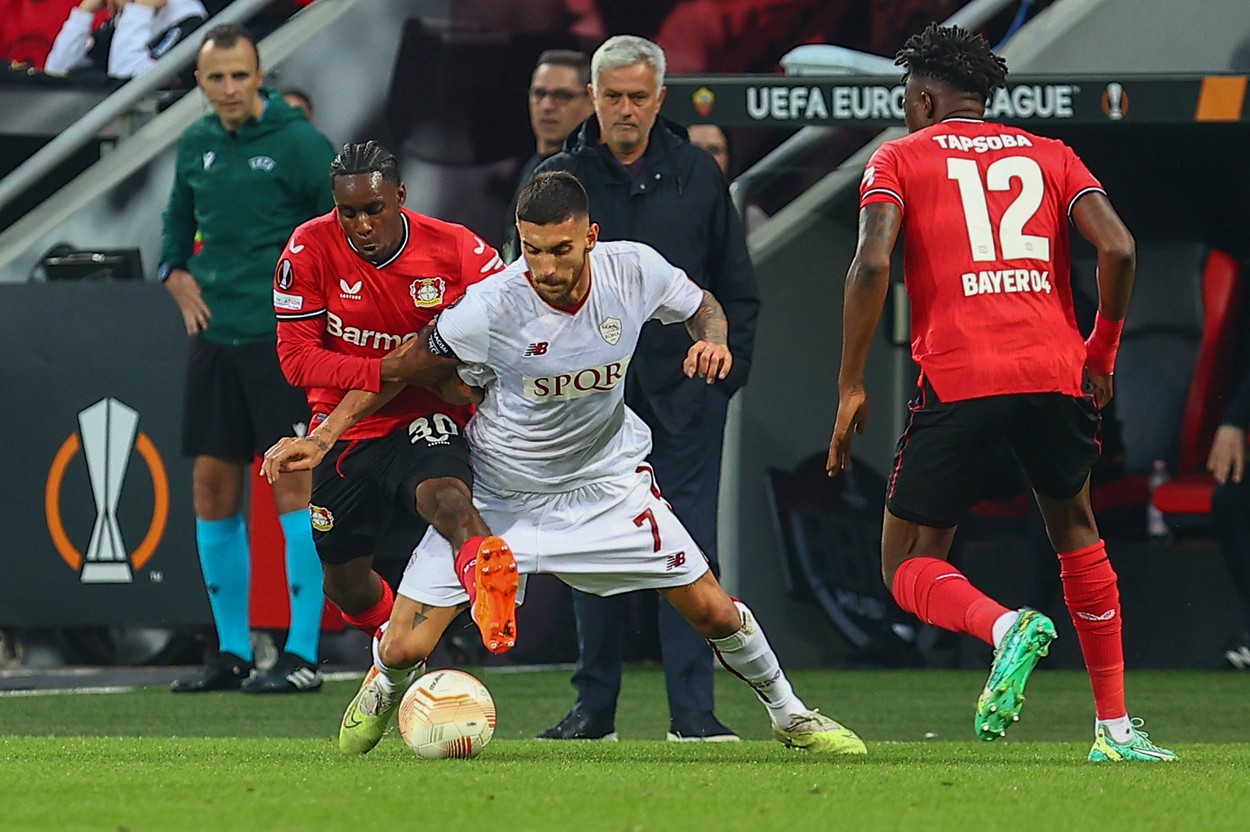 Bayer Leverkusen – AS Roma 0-0 și Sevilla – Juventus 0-1, Live Video Online în returul semifinalelor din Europa League | Vlahovic a deschis scorul la Sevilla!