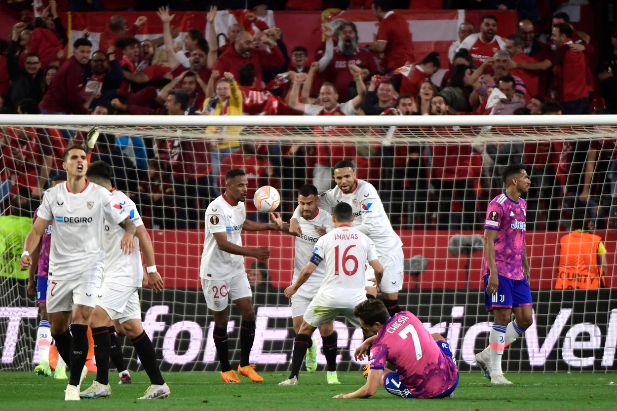 Bayer Leverkusen – AS Roma 0-0 și Sevilla – Juventus 2-1 | Se știe finala acestei ediții de Europa League!