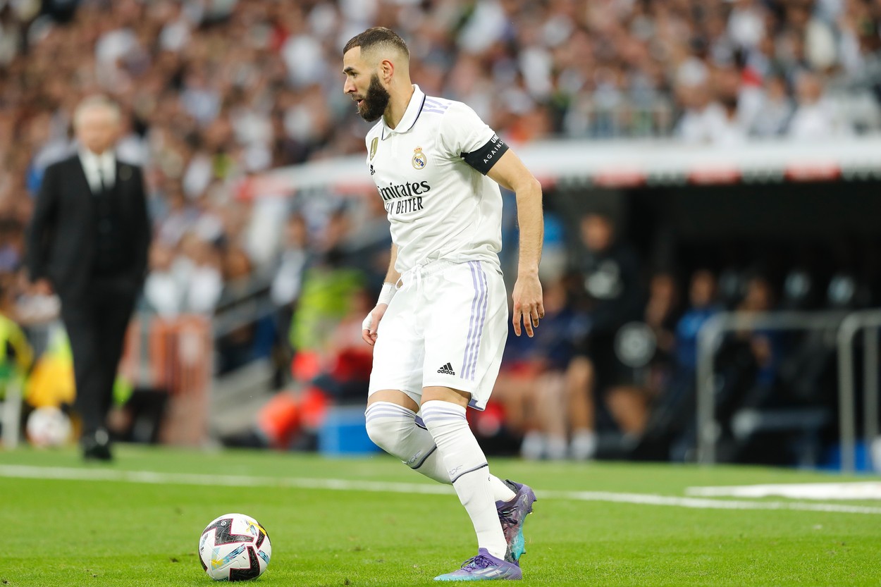 Benzema, la un pas să plece de la Real Madrid! I-au pus pe masă 100.000.000 de euro