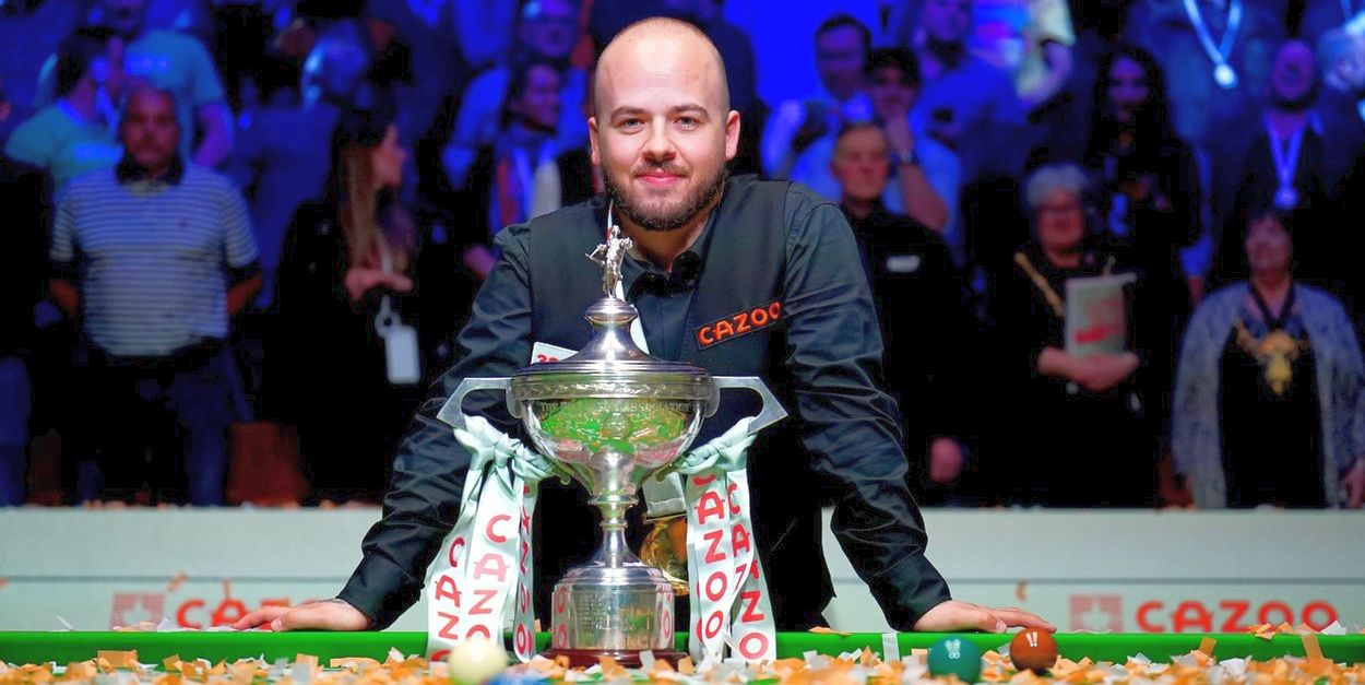 Campionul mondial la snooker vine în România! Cu cine se va duela Luca Brecel | EXCLUSIV
