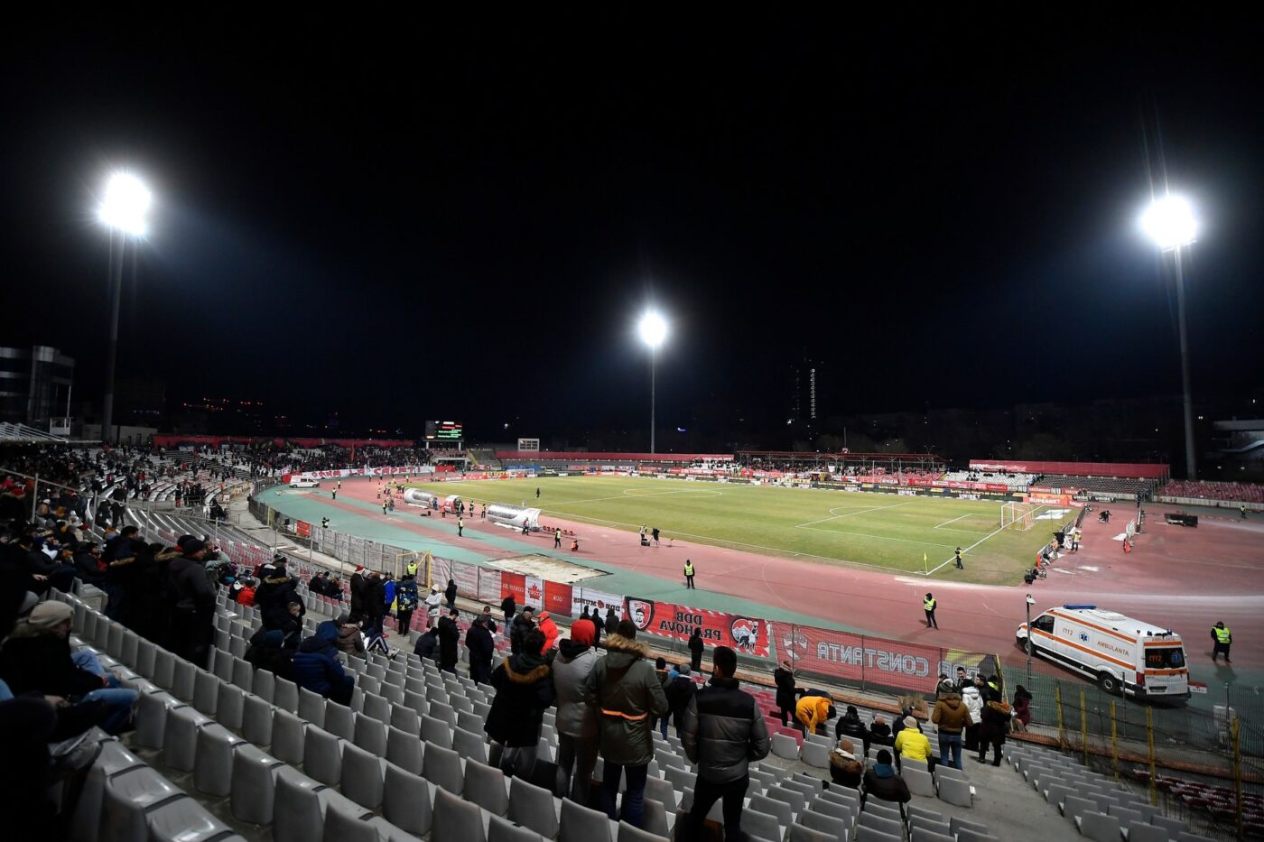 Când ar putea fi demolat, până la urmă, stadionul lui Dinamo? Dezvăluiri din interior pentru fanii „câinilor: „Nu știu dacă în acest an!” | VIDEO EXCLUSIV