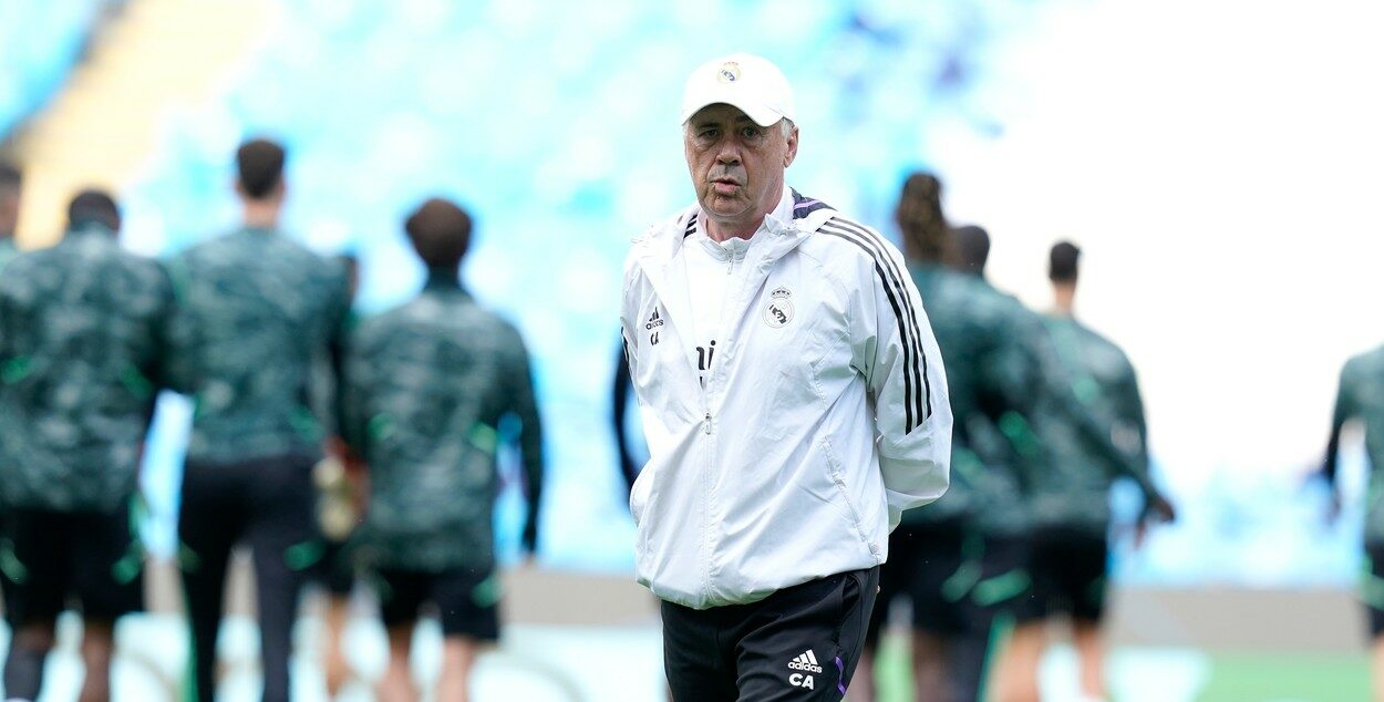 Carlo Ancelotti a luat o decizie incredibilă înainte de Manchester City – Real Madrid! Meme Stoica și Basarab Panduru au rămas blocați când au văzut: „Senzațional! Nu mă așteptam la asta”