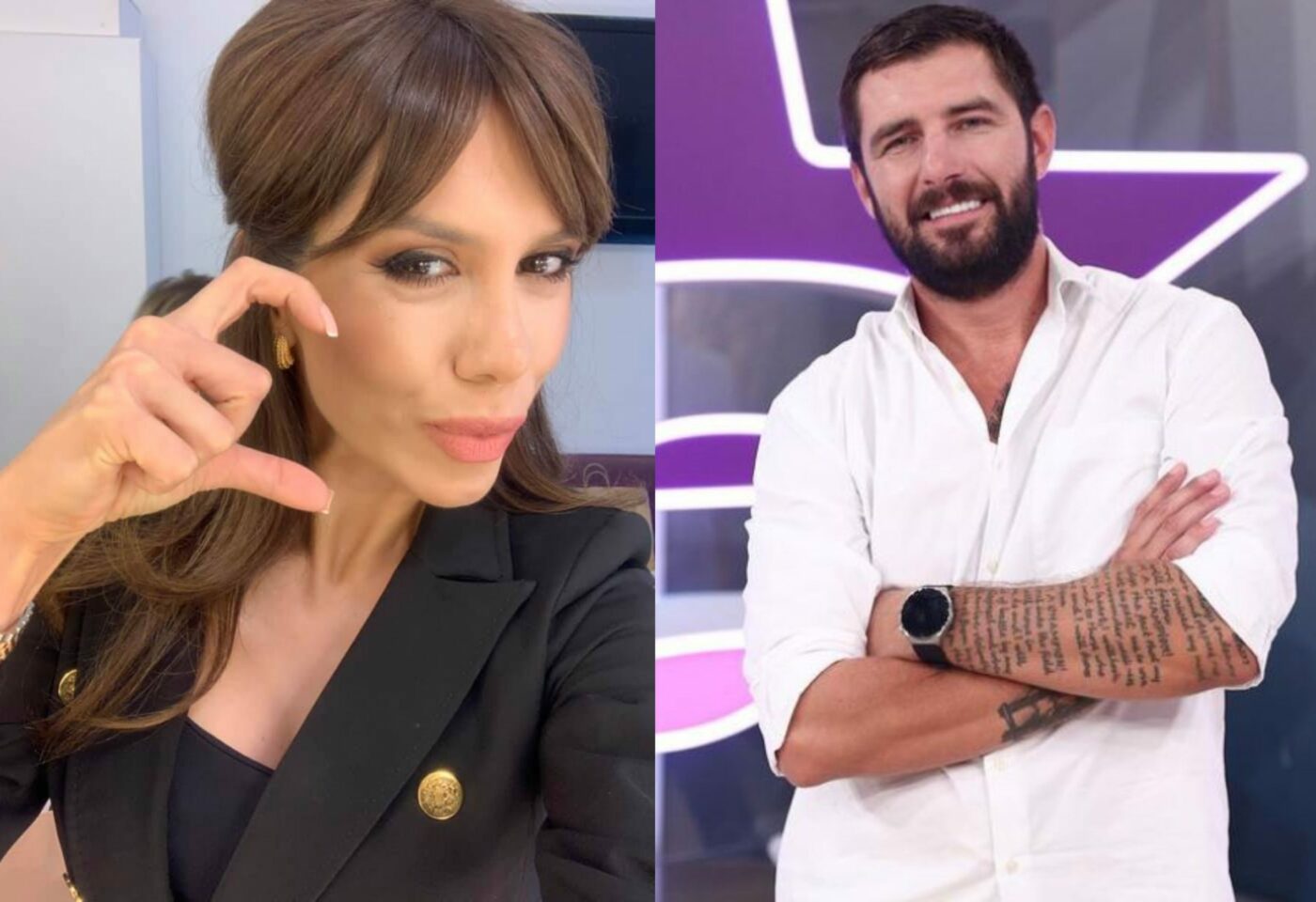 Cătălin Cazacu, imagini incendiare cu Denise Rifai! Campionul la motociclism ar fi înșelat-o pe Ramona Olaru cu prezentatoarea de la Kanal D!