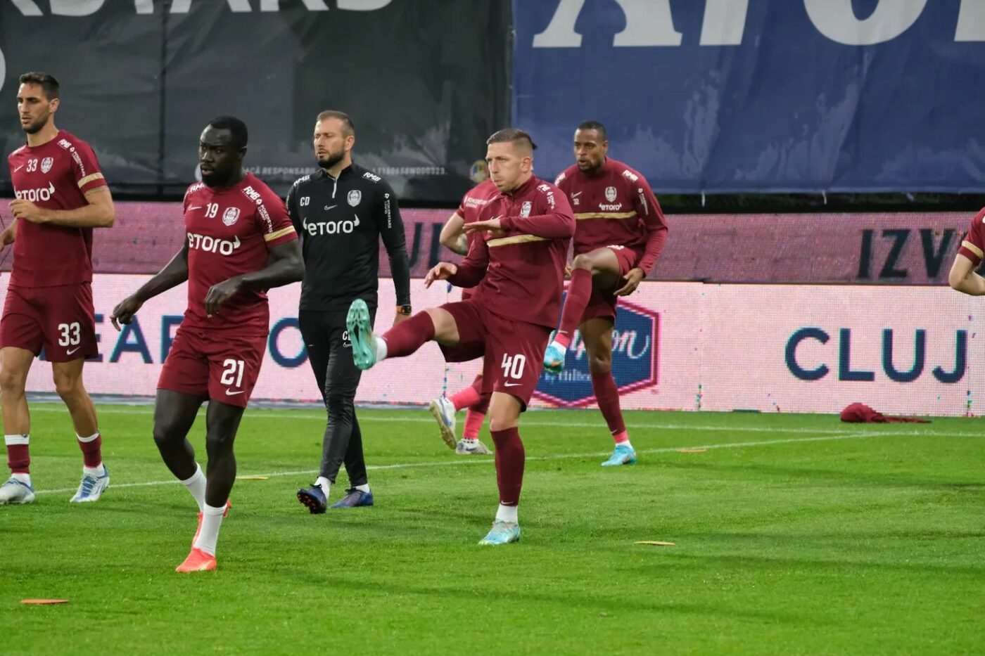 Ce adversari va avea CFR Cluj în Conference League! Traseu „bombă” în drumul spre grupe: Gigi Becali poate fi invidios pe Nelu Varga!