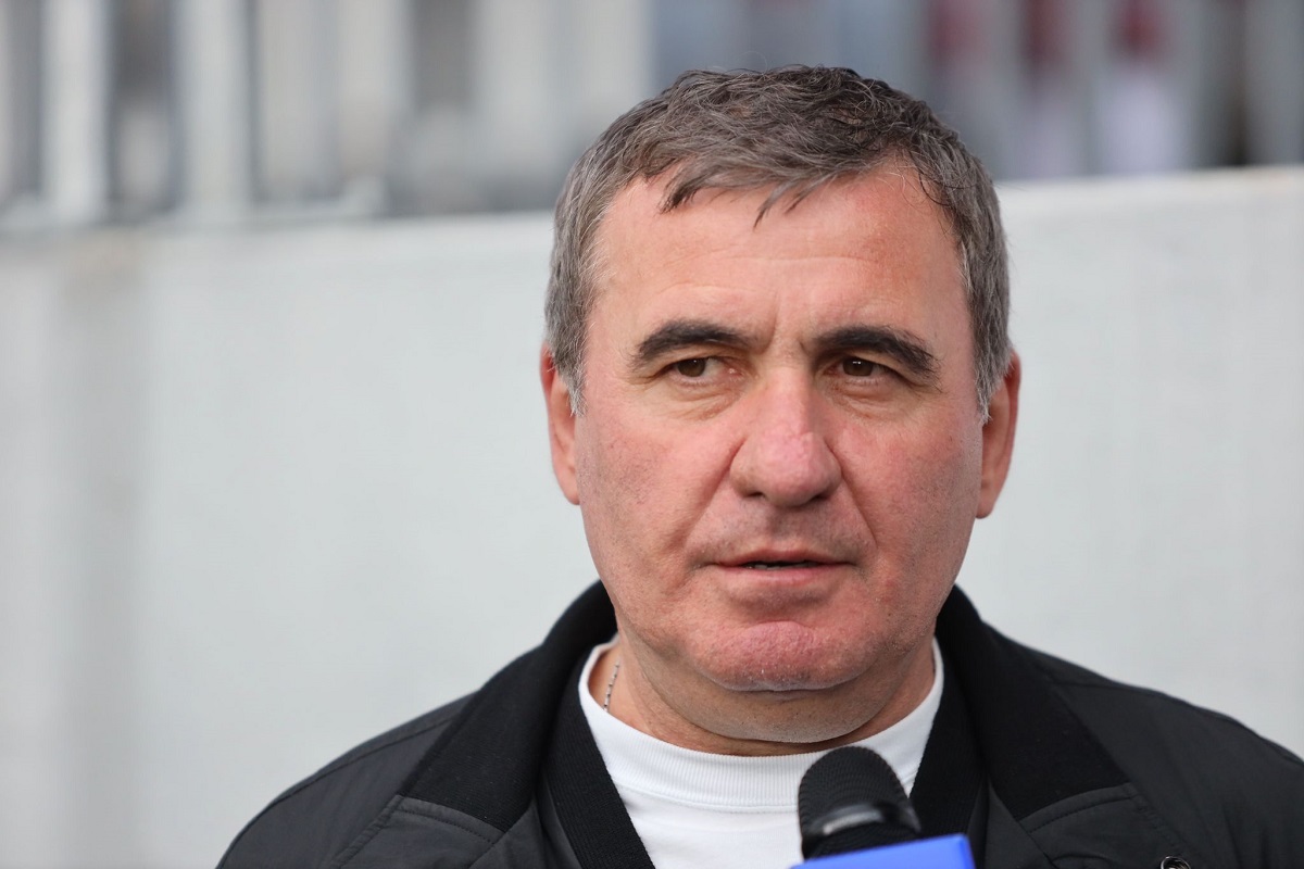 Pe cine va miza Gică Hagi în Farul – Rapid, în contextul absențelor din lot: „El ar putea fi o soluție!” | VIDEO EXCLUSIV ProSport Live