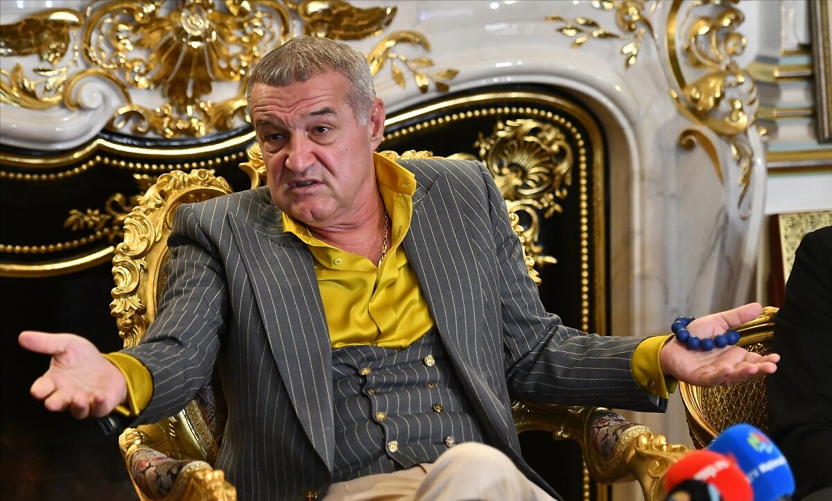 Ce s-a întâmplat ultima dată când Gigi Becali a „curățat” un lot întreg la FCSB: a bifat cea mai scumpă achiziție din istoria clubului și s-a calificat în grupele Europa League | SPECIAL