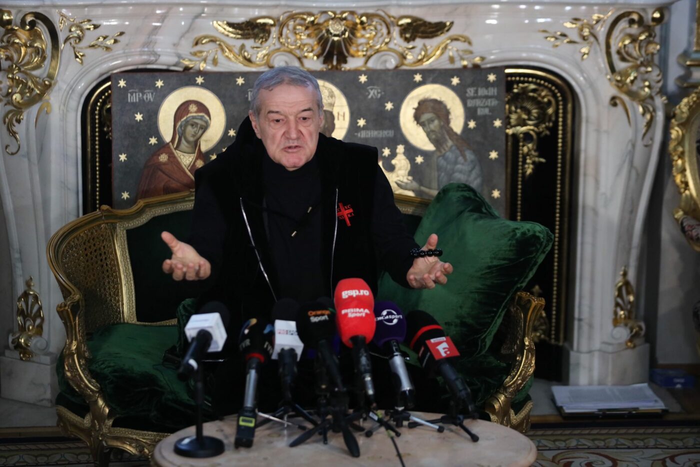Cine e milionarul misterios care cumpără FCSB de la Gigi Becali și ce avere are? „E român și nu e mai bogat ca mine!”