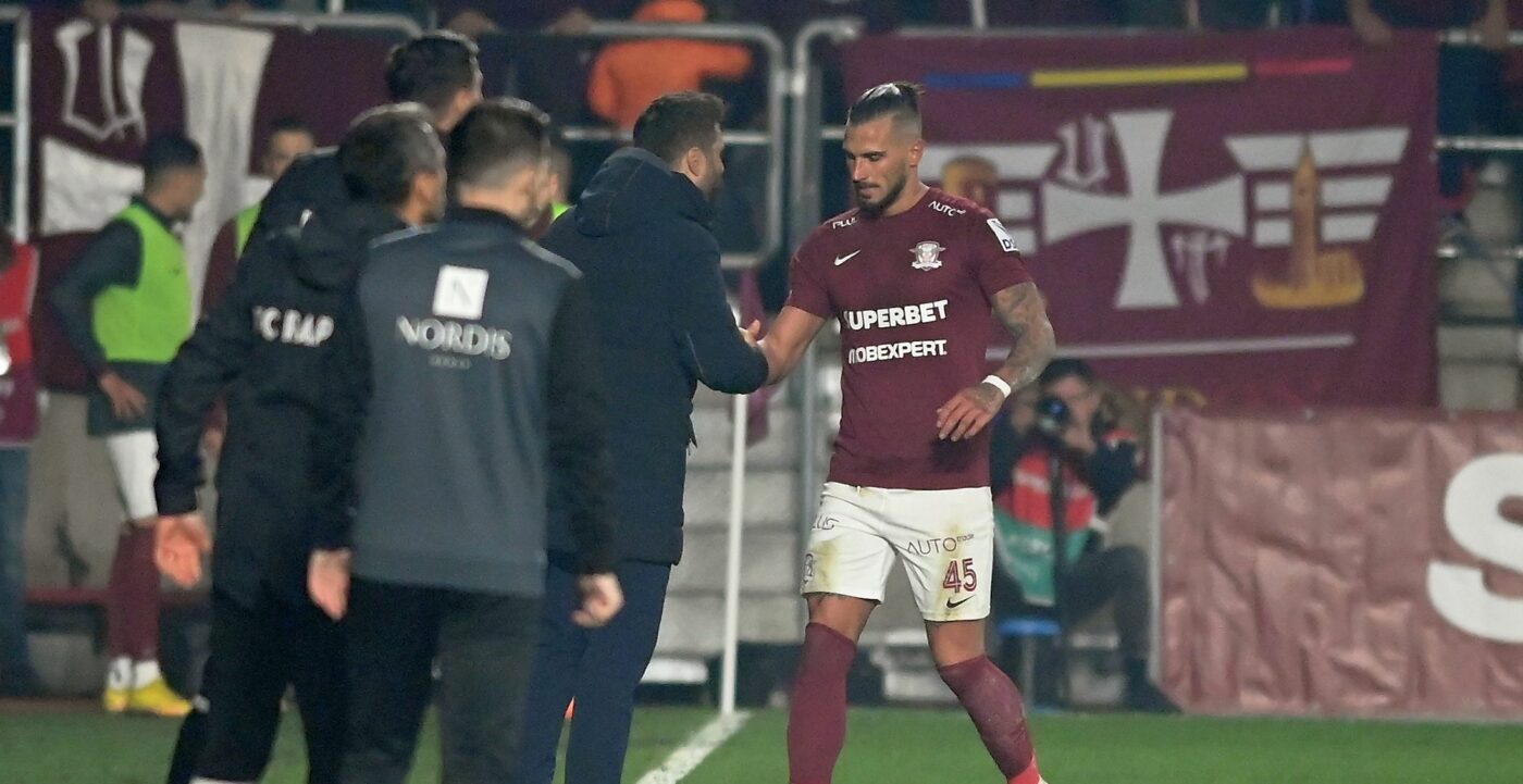 Cine e omul din spatele succesului lui Marko Dugandzic la Rapid: „E foarte important ce a făcut cu el!” | VIDEO EXCLUSIV ProSport Live