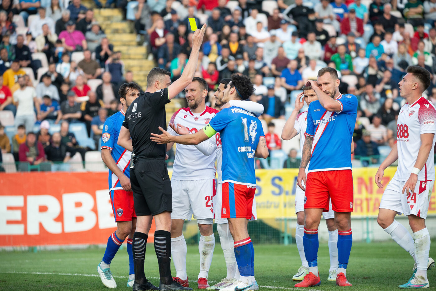 Echipa care va juca pe „viață și pe moarte” împotriva lui Dinamo! Conducerea visează la Superliga și face marele anunț: „Nu suntem ca Steaua!” | EXCLUSIV