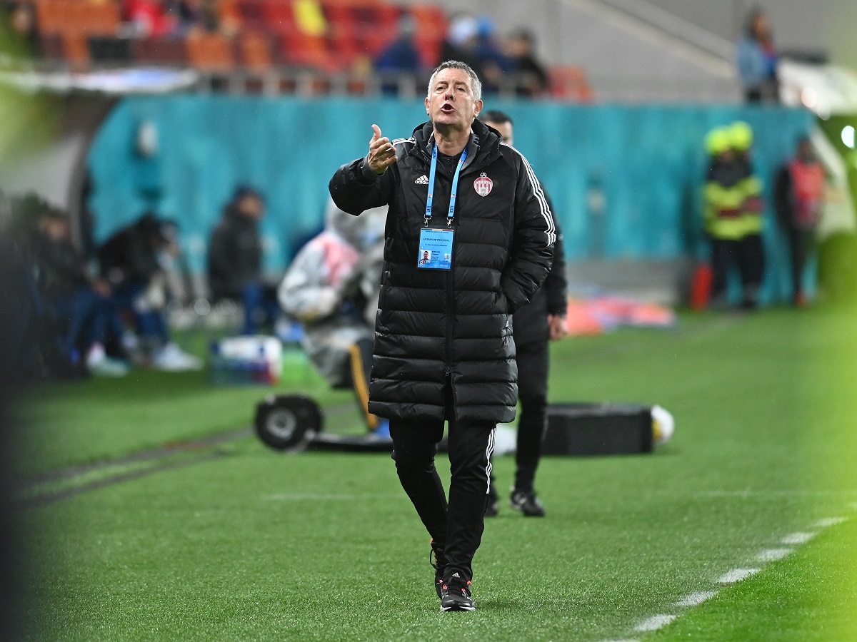 Concluziile lui Cristiano Bergodi după FCSB – Sepsi 3-1: „Am fost la înălțime la acest meci, e păcat!”