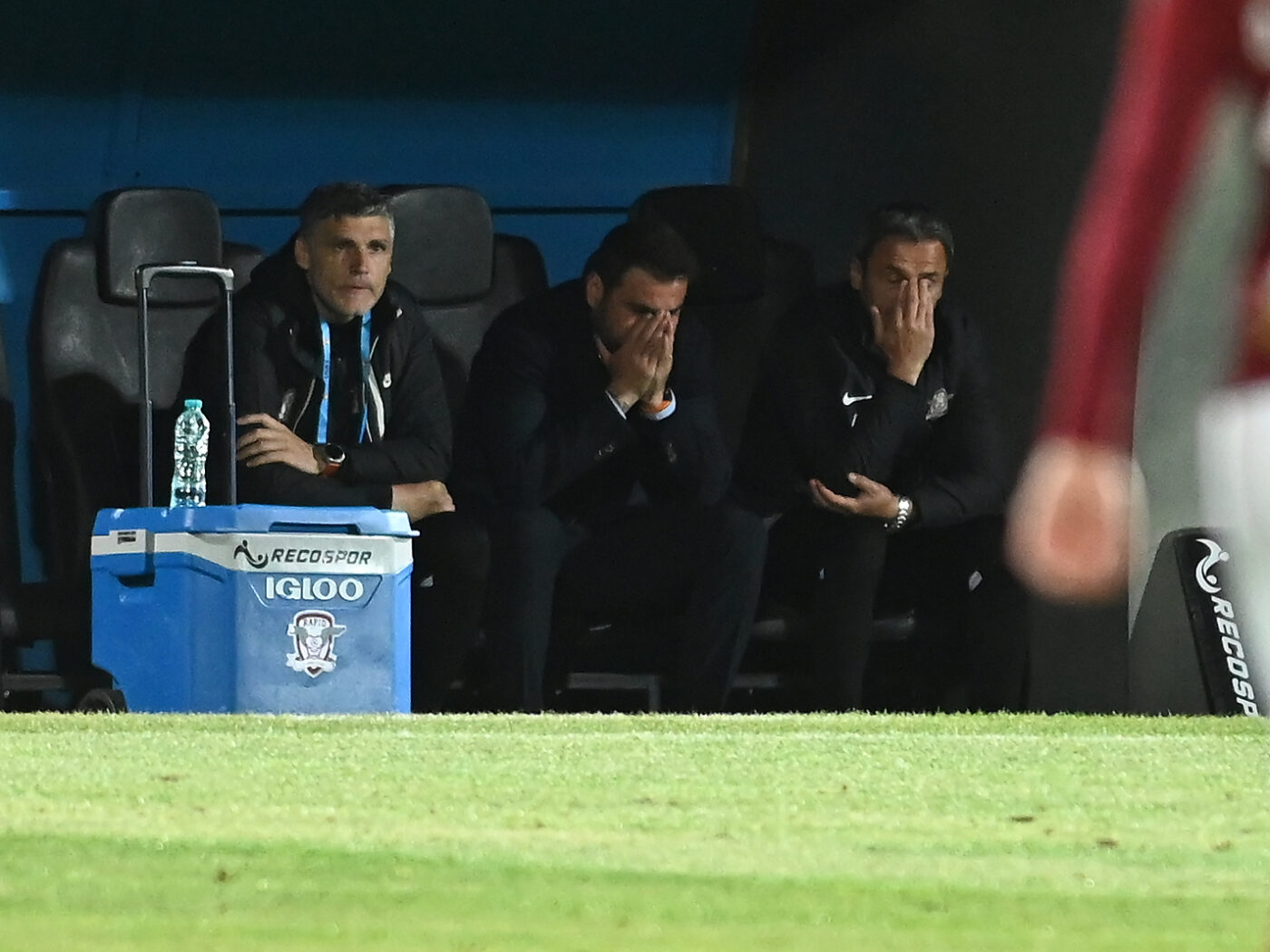 Consolarea lui Adrian Mutu după Farul Constanța – Rapid 7-2: „S-au întâmplat și la case mai mari rezultate de genul acesta”