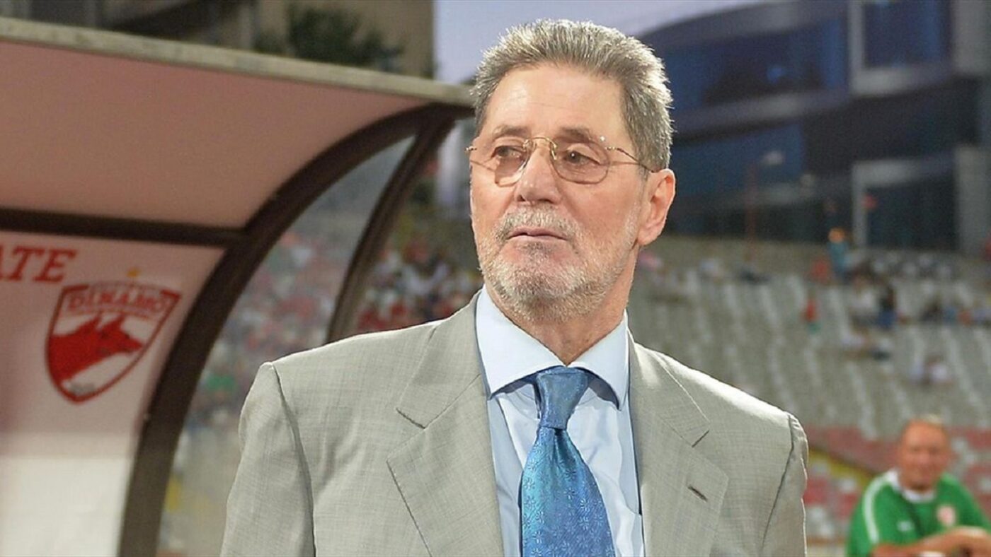 Cornel Dinu distruge situația de la Dinamo: „Alba Neagra Red&White!”