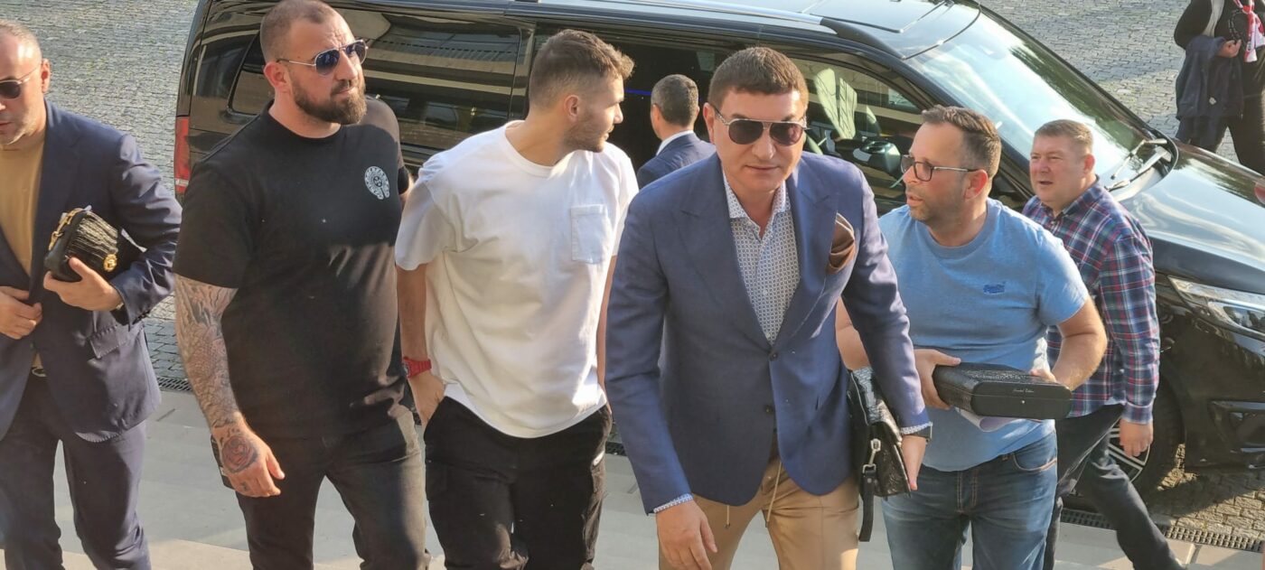 Cristi Borcea, gata să revină la Dinamo? Victor Becali a aflat totul despre planurile omului de afaceri: „Asta vă spun cu siguranță!” | VIDEO EXCLUSIV