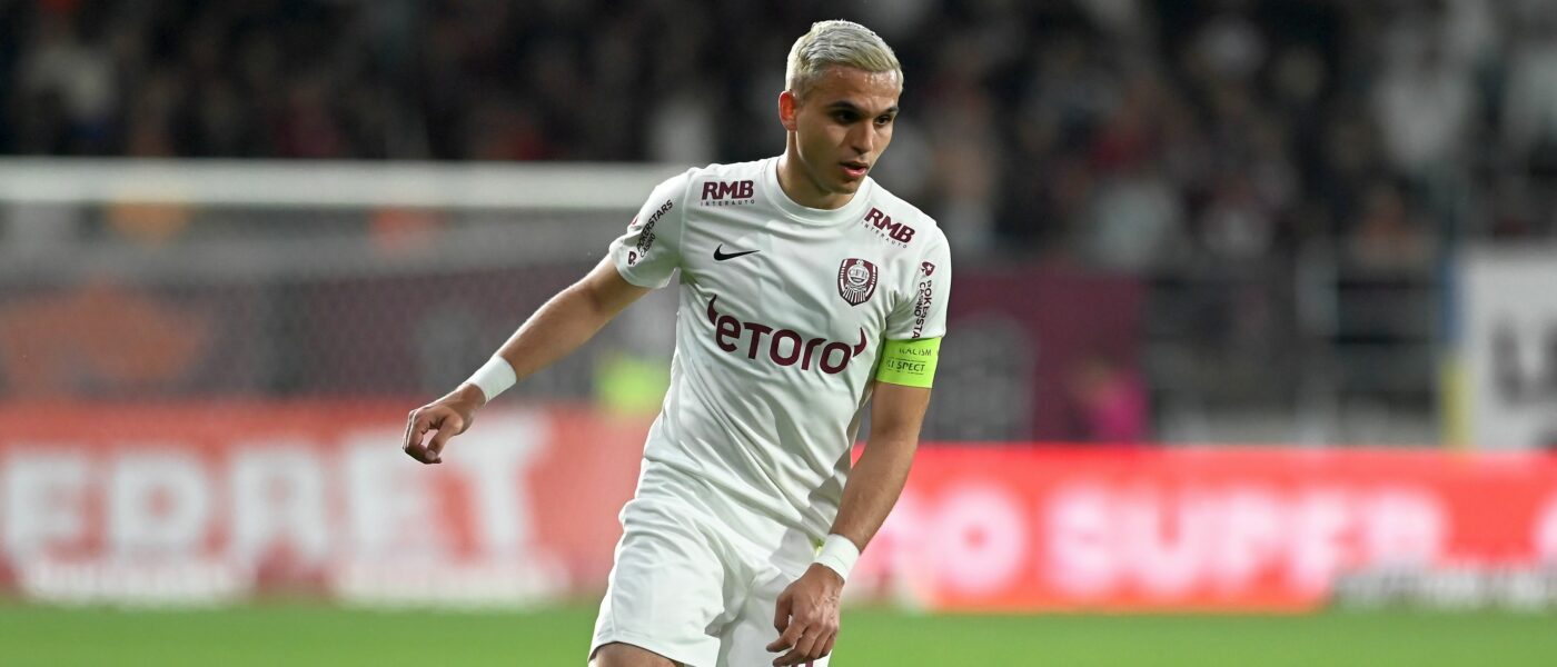 CFR Cluj joacă tare! Neluțu Varga a refuzat o sumă uriașă pentru transferul lui Cristi Manea! | EXCLUSIV