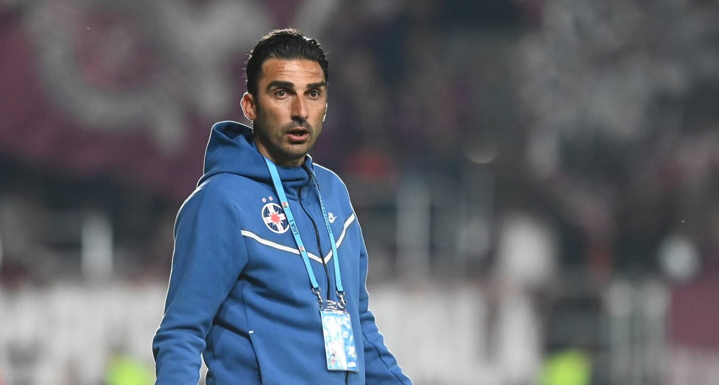 Un dinamovist a fost extrem de aproape să-i „fure” postul lui Elias Charalambous la FCSB: „A fost real interesul”