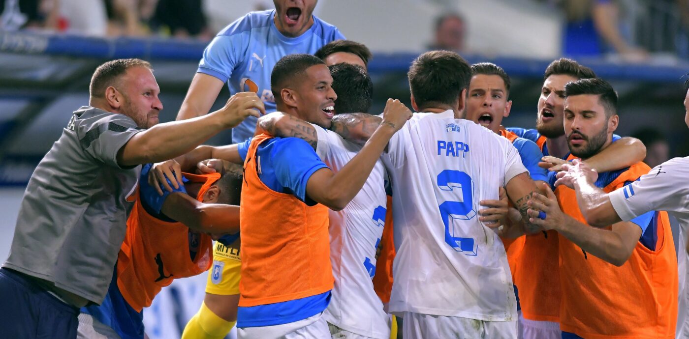 Cum a rupt contractul Universitatea Craiova cu fiul marelui Rivaldo: totul s-a rezolvat în 10 minute! Rivaldinho l-a dat de gol pe Rotaru: „Nu mai voiam asta!”