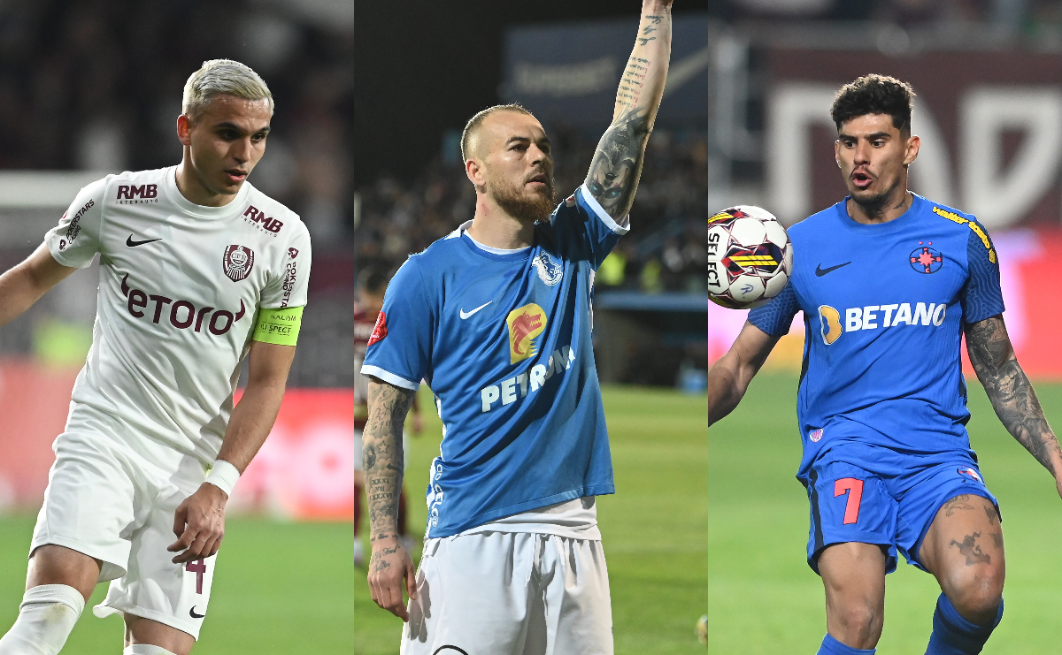 Cum arată lupta la titlu după etapa a 7-a a play-off-ului Superligii: Farul poate câștiga trofeul cu o singură victorie! CFR Cluj mai are și ea șanse. Toate calculele