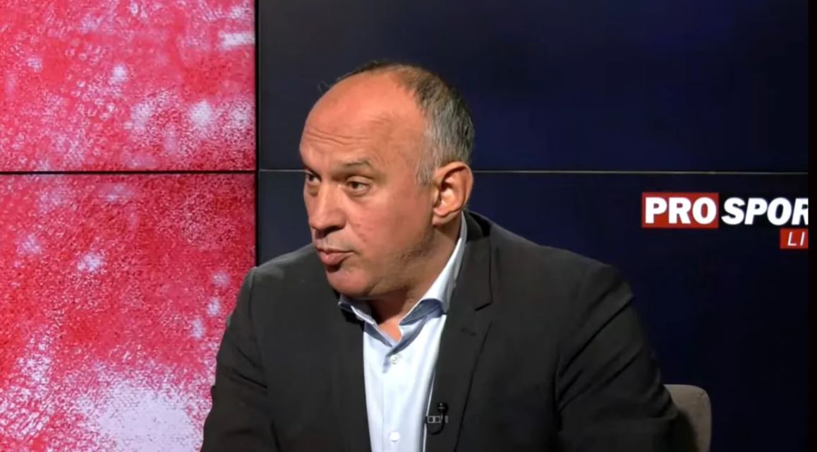 Cum comentează Florin Prunea negocierile dintre Gigi Becali și Simion Apreutese pentru vânzarea FCSB: „E o variantă mai credibilă, pentru că e și Ilie Dumitrescu implicat” | VIDEO EXCLUSIV ProSport Live