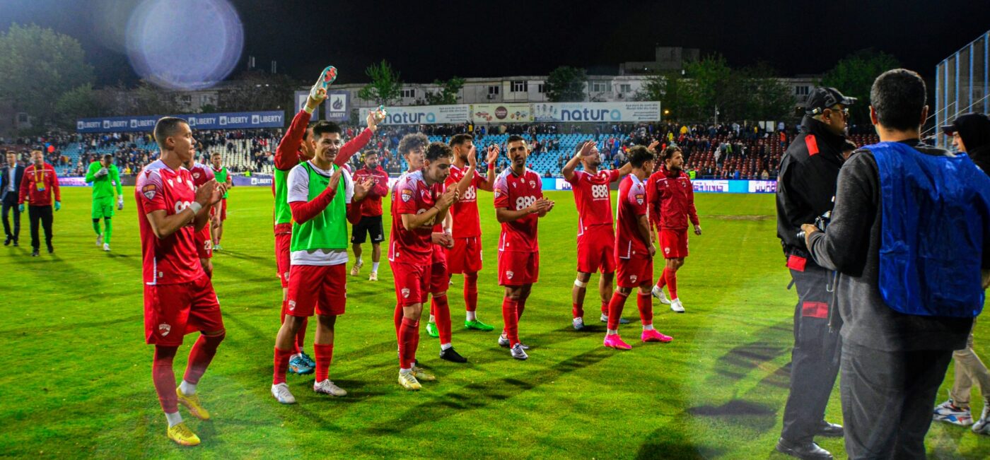 Cum vede Florin Răducioiu șansele lui Dinamo la promovare: „Diferența este destul de mare, mi se pare foarte greu” | VIDEO