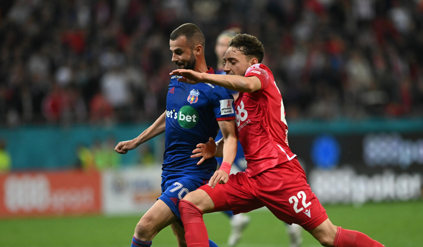 Reacție oficială a lui Dinamo, după ce Ahmed Bani a numit CSA Steaua o clonă: „A fost provocat! Este suficient să menționez acest concept” | VIDEO EXCLUSIV ProSport Live