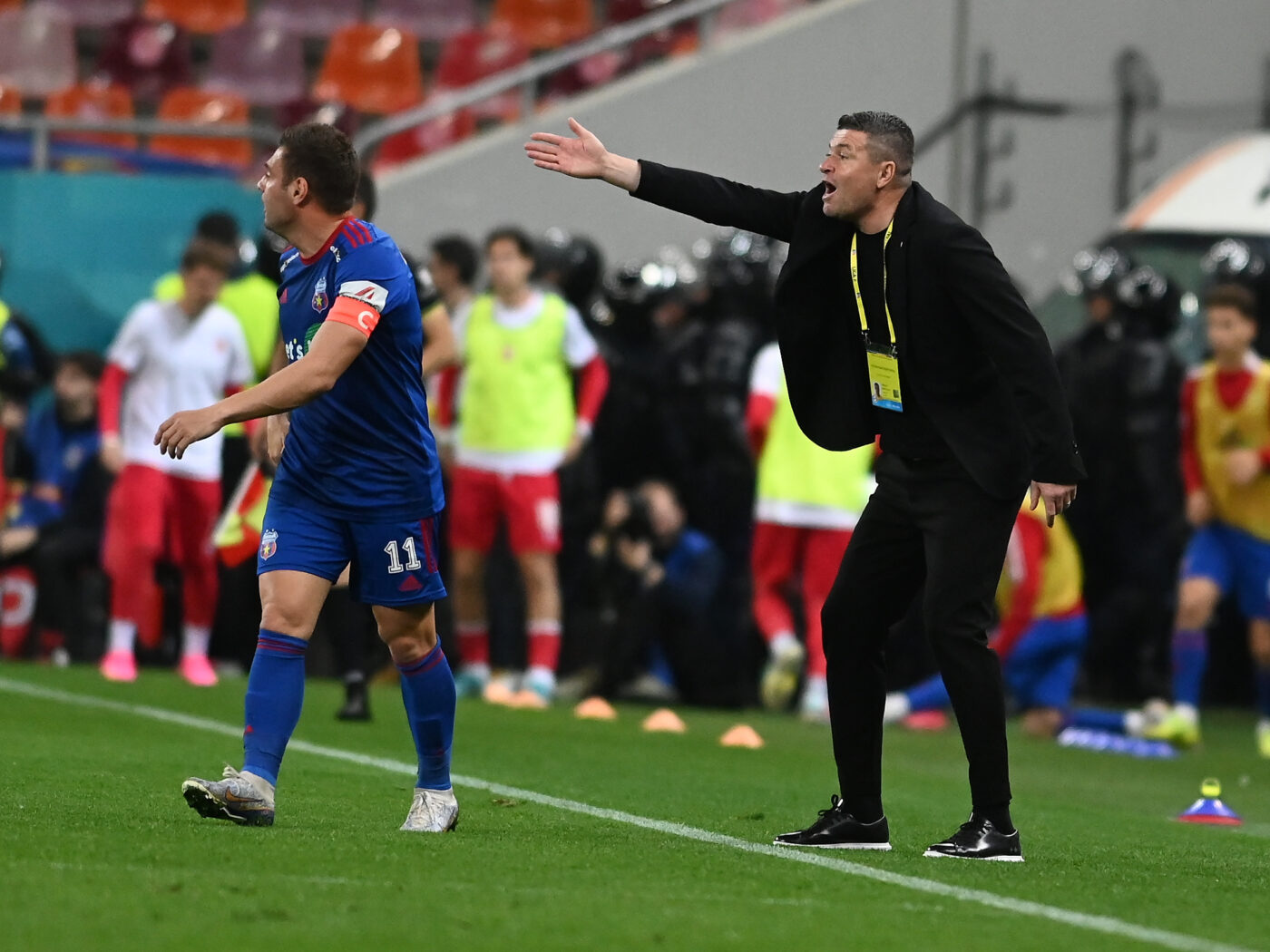 Abonatul apelat nu poate fi contactat! Daniel Oprița l-a blocat pe Florin Talpan după ce l-a sunat personal și i-a cerut demisia: ”Vrea numai locul 1, că a fost campion mondial”