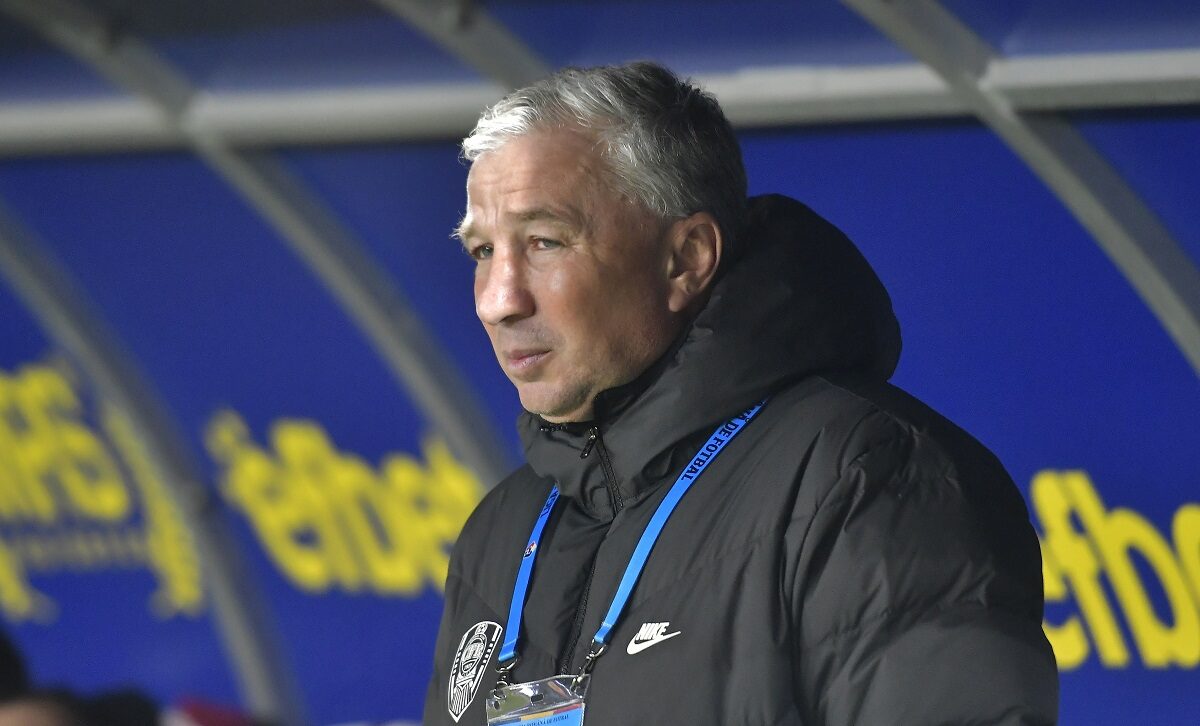 BREAKING NEWS. Dan Petrescu a plecat de la CFR Cluj! Cu ce echipă a semnat: primul meci va fi pe 11 iunie!