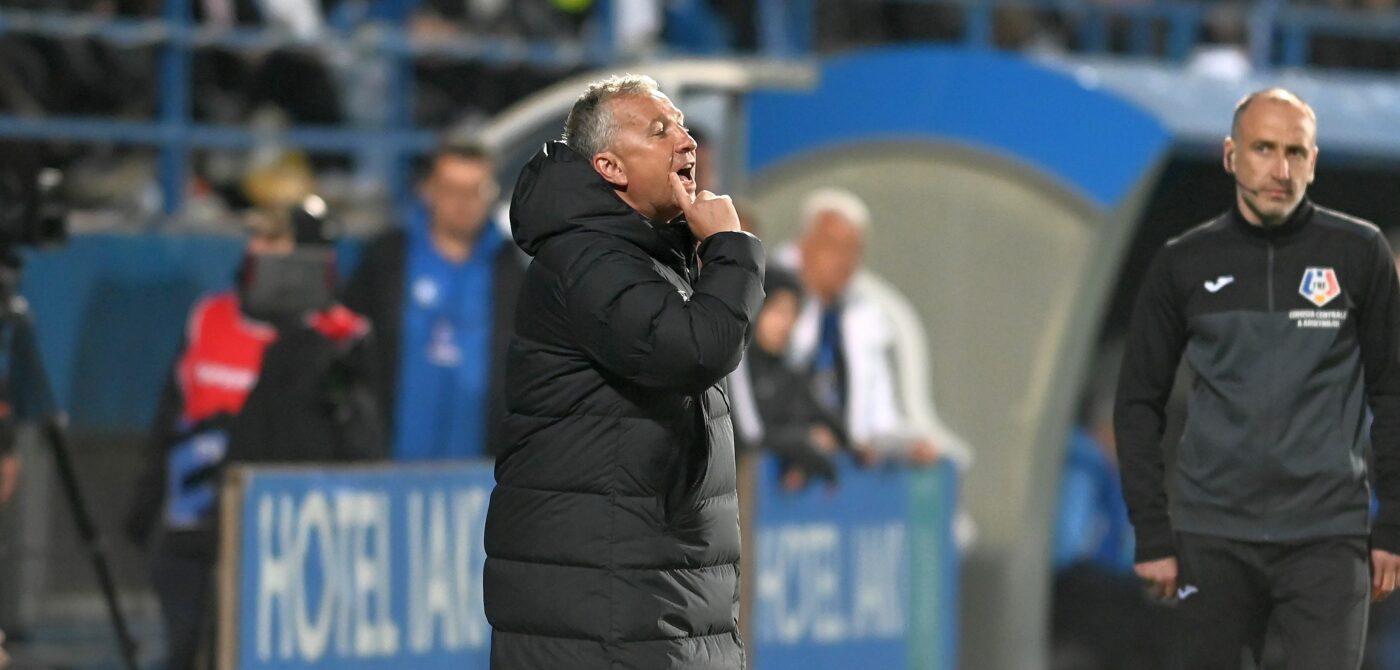 Dan Petrescu, criticat de către un fost căpitan al Stelei după circul făcut la finalul meciului CFR Cluj – Farul: „A ieșit o țigănie acolo!” | VIDEO EXCLUSIV ProSport Live