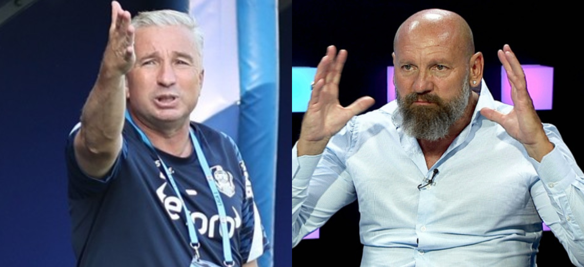 Dezvăluire total neașteptată a lui Bogdan Stelea despre Dan Petrescu! Atac în Generația de Aur: „Nu se poate controla!