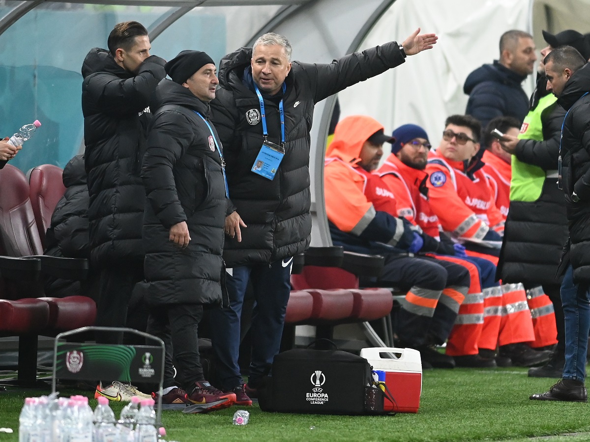 Dan Petrescu, „inamicul public numărul 1” înainte de FCSB – CFR Cluj, chiar dacă nu a fost prezent pe Arena Națională! Ce s-a întâmplat