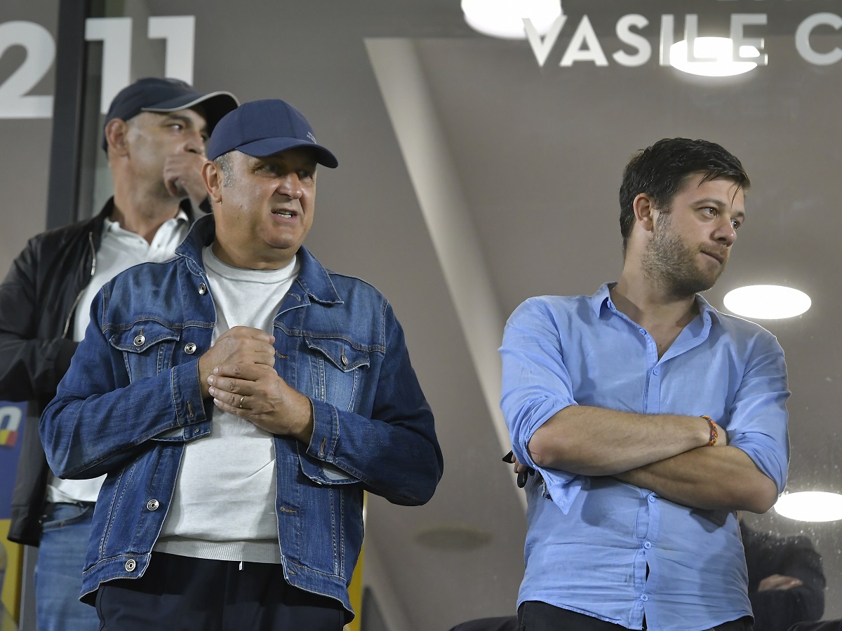Dan Șucu a dat un răspuns tranșant legat de ce se va întâmpla cu Victor Angelescu, dacă acesta nu va ține pasul investițiilor la Rapid: „Am discutat deja!” | VIDEO EXCLUSIV ProSport Live
