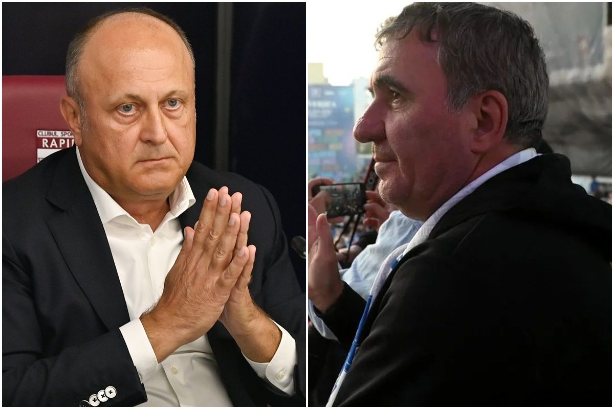 Dan Șucu dezvăluie negocierile pe care le-a purtat cu Gică Hagi pentru a investi la Viitorul! Planul pe care l-a avut cu alți doi afaceriști de top pentru a face echipa „Regelui” o forță în Europa: „Domnul Hagi nu a fost pregătit atunci să accepte asta” | VIDEO EXCLUSIV PROSPORT LIVE