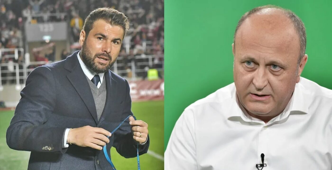 Dan Șucu, mesaj tranșant despre Adrian Mutu și o dezvăluire grea despre cum a trăit patronul Rapidului după 2-7 cu Farul: „Am plecat cam nedumerit” | VIDEO EXCLUSIV ProSport Live