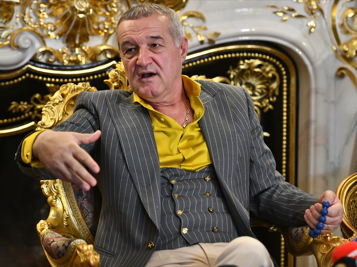 Planul lui Gigi Becali pentru ca FCSB să câștige titlul în Superliga, făcut praf: „Nu o să funcționeze F-16 cu piese de MIG! Chiricheș e SMURD, ca Mulțescu la Dinamo” | VIDEO EXCLUSIV ProSport Live