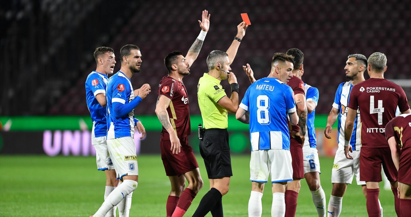 Toată lumea se aștepta la decăderea lui CFR Cluj: „Era normal!”. Care e principalul motiv pentru care campioana iese din cursa pentru titlu | EXCLUSIV ProSport Live