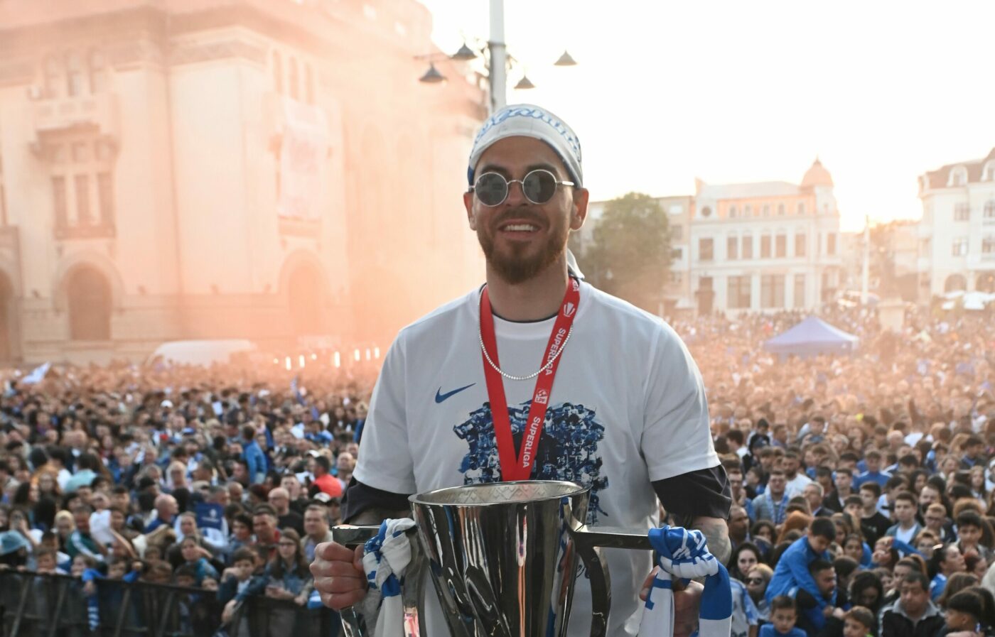 Denis Alibec, transfer bombă în China! Atacantul ar urma să aibă un salariu fabulos şi să se lupte la titlu | EXCLUSIV