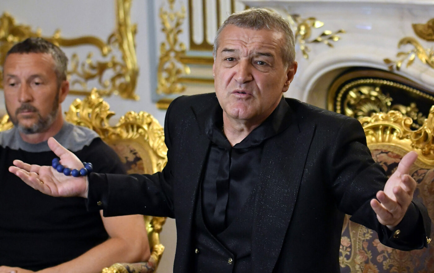 Dezastru pentru Gigi Becali: l-a refuzat și pleacă gratis în vară! E unul dintre cei mai importanți oameni de la FCSB