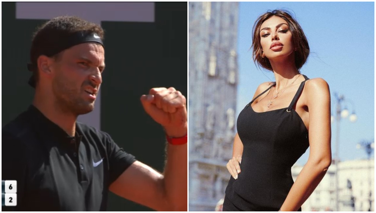 Relația cu Mădălina Ghenea îi priește! Grigor Dimitrov s-a calificat în prima finală după cinci ani în circuitul ATP | FOTO