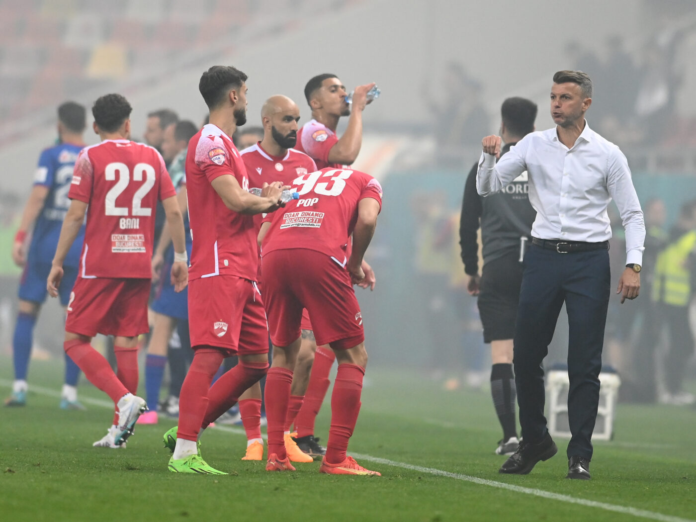 Dinamo a stabilit deja pe ce stadion va juca un eventual baraj pentru promovarea în Superliga | EXCLUSIV