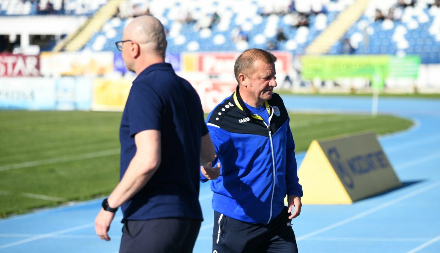 Dorinel Munteanu, acuzații grave după ce Poli Iași a învins-o pe Oțelul Galați și a promovat în Superliga: „Să fiți atenți cum va juca de acum! A declarat că vrea să intre braț la braț cu Dinamo”