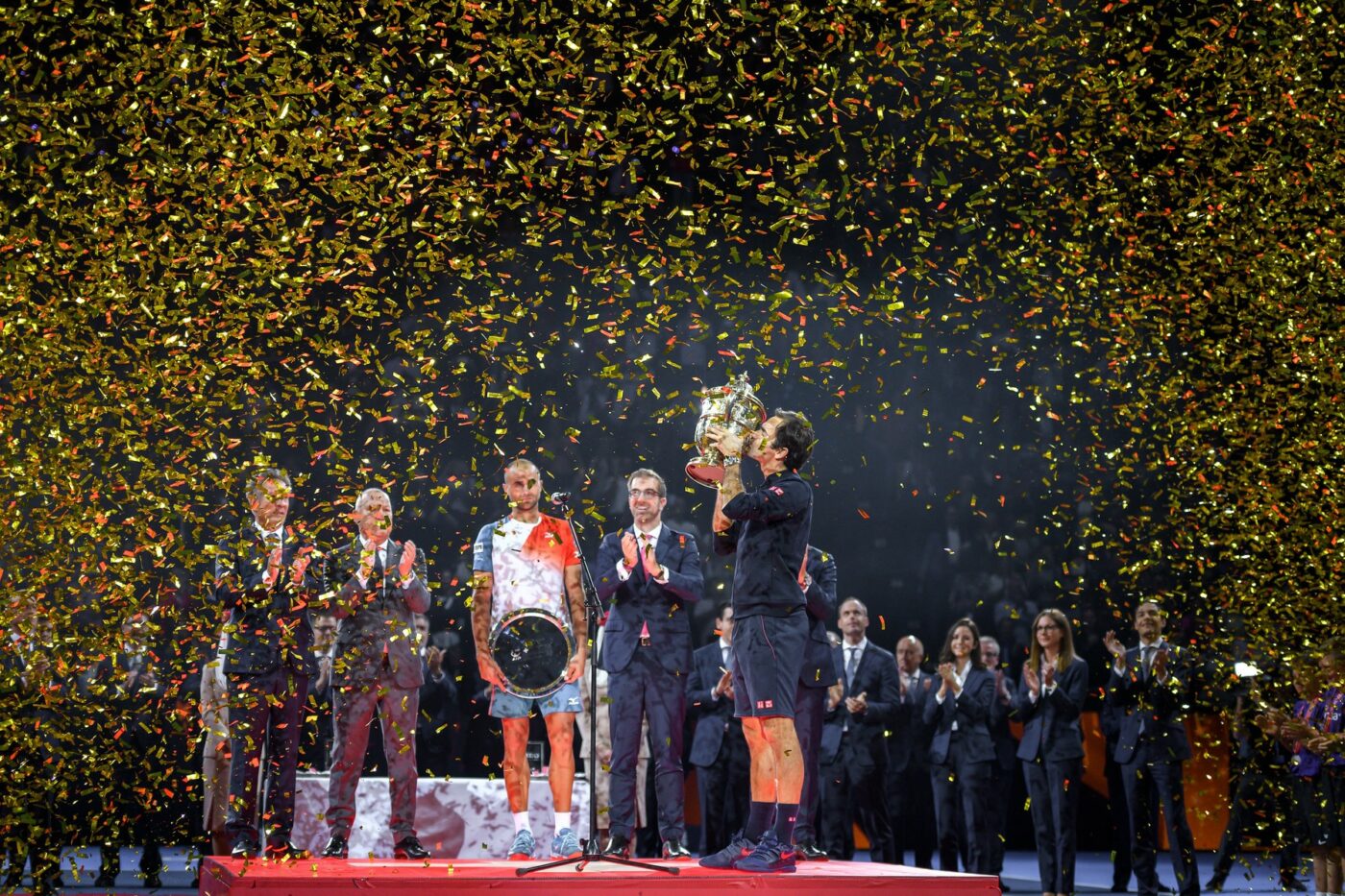 Drama prin care trece jucătorul român care a prins o finală istorică împotriva lui Roger Federer: „99% dintre prietenii mei au dispărut!” Cum a dispărut de pe „harta” tenisului mondial | SPECIAL
