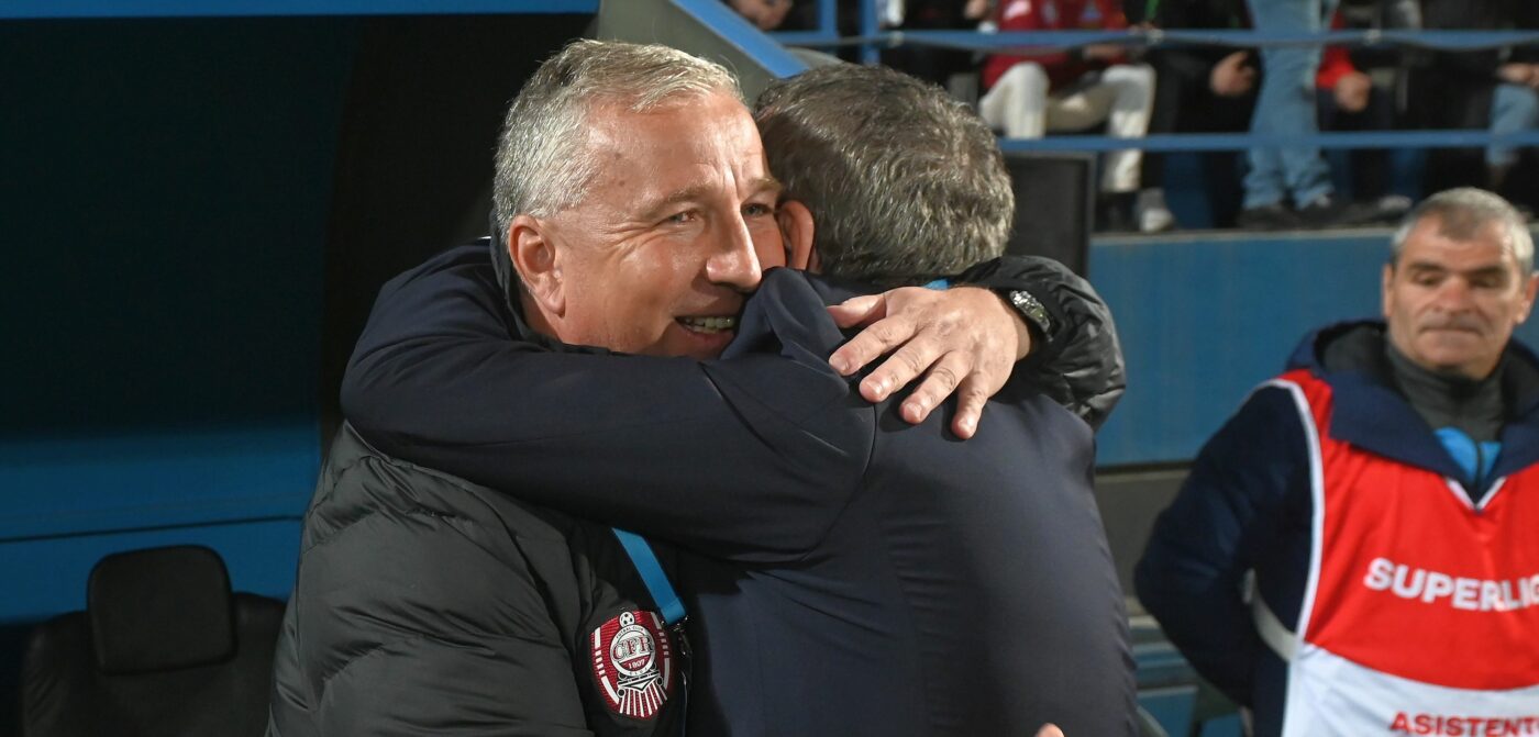 Dumitru Dragomir sare în apărarea lui Dan Petrescu, după gesturile regretabile de la meciul CFR Cluj – Farul: „E om! O să își revină și o fie tot antrenorul foarte bun” | VIDEO EXCLUSIV ProSport Live