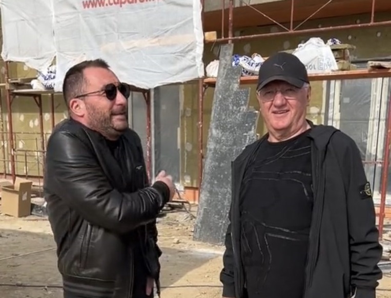 Dumitru Dragomir „sparge” piața imobiliară: i-a vândut lui „Pescobar” un apartament cu 1,2 milioane de euro! Prietenul lui Neluțu Varga a dat o avere pentru 600 de metri pătrați | VIDEO