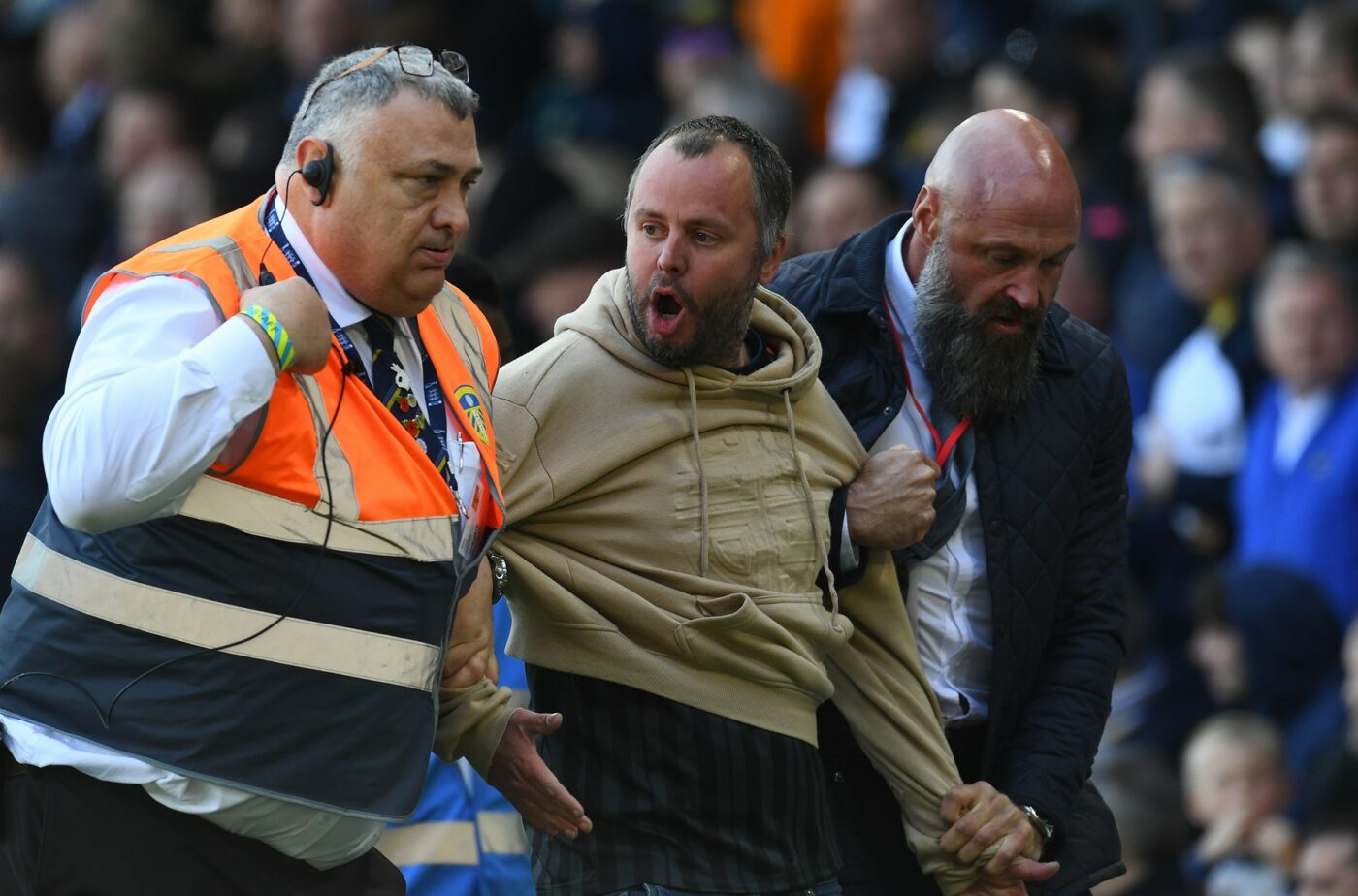 Eddie Howe, prima reacție după ce a fost bruscat și înjurat de un suporter în Leeds – Newcastle 2-2! Antrenorul „coțofenelor” trage un semnal de alarmă: „Aceste momente te fac să îți pui întrebări. Trebuie să fim atenți” | VIDEO